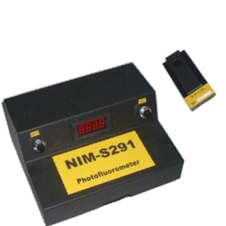 NIM-S291 Elektroniki Photofluorometer